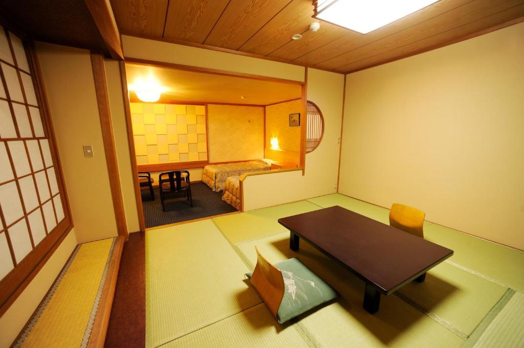 Hotel Nanpuso Хаконе Номер фото
